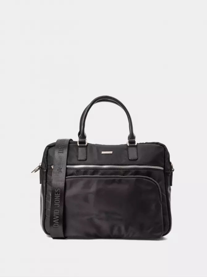 Bag David Jones: black, Year - 00