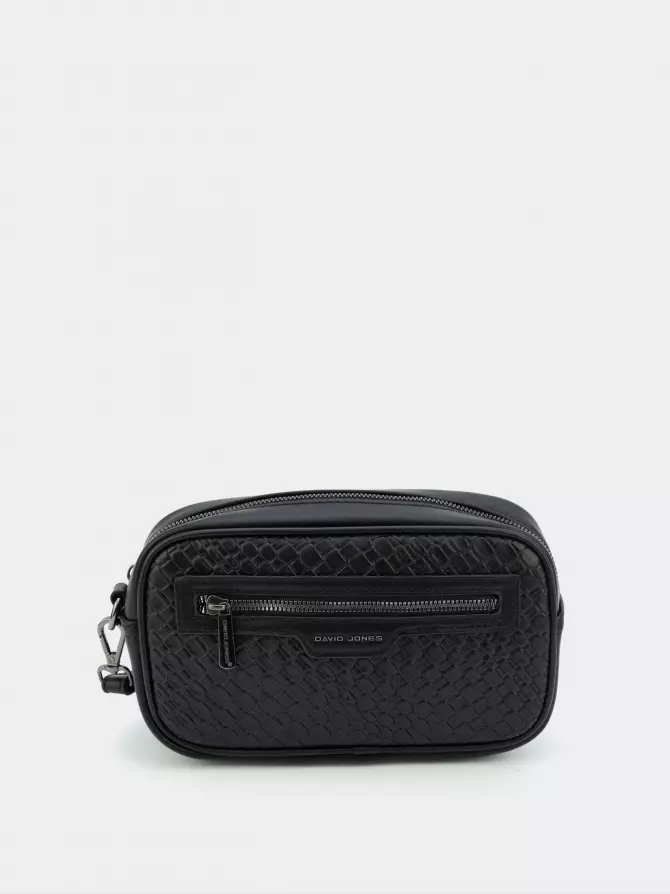 Bag David Jones: black, Year - 00