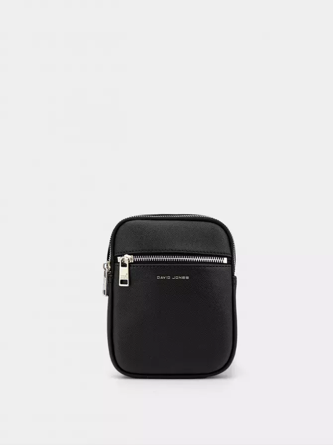 Bag David Jones: black, Year - 00