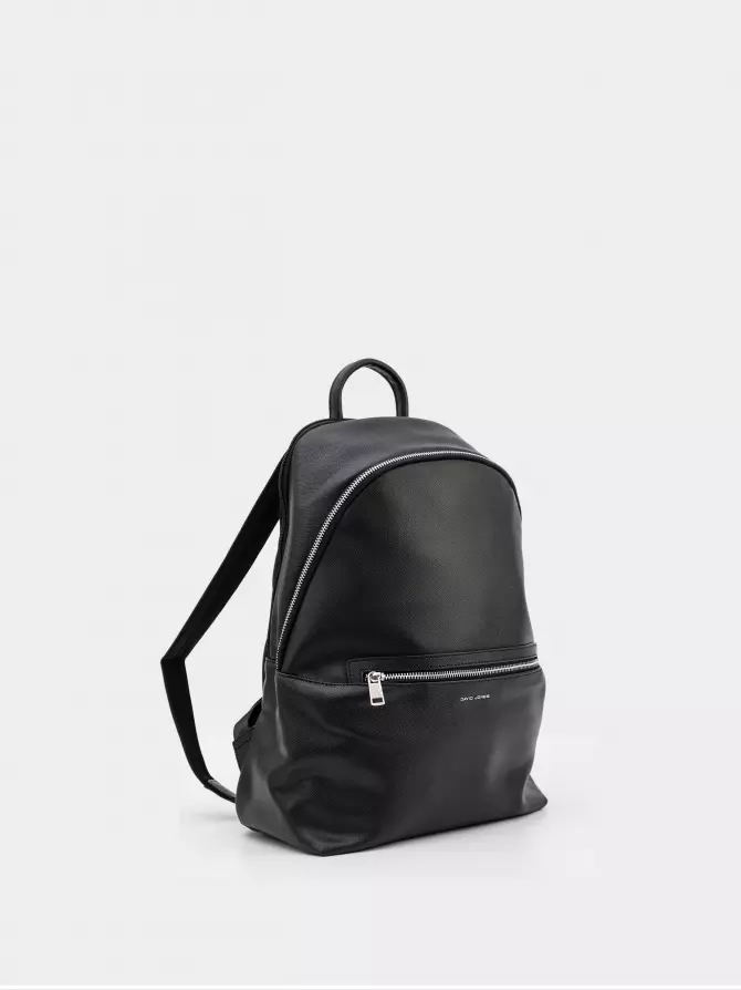 Backpacks David Jones: black, Year - 01