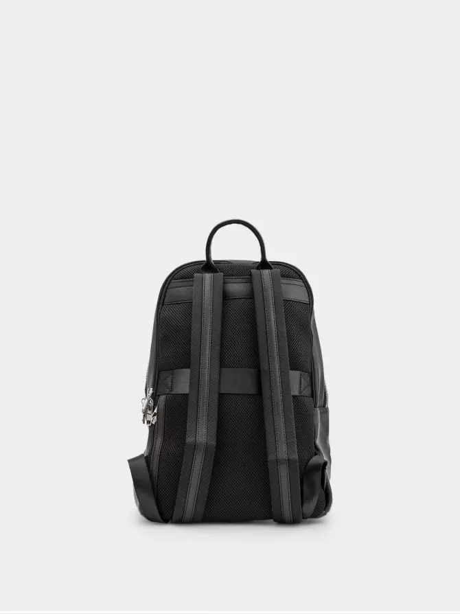 Backpacks David Jones: black, Year - 03