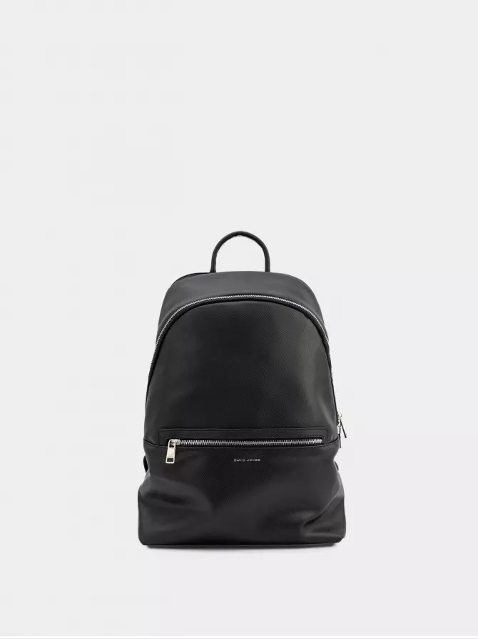 Backpacks David Jones: black, Year - 00