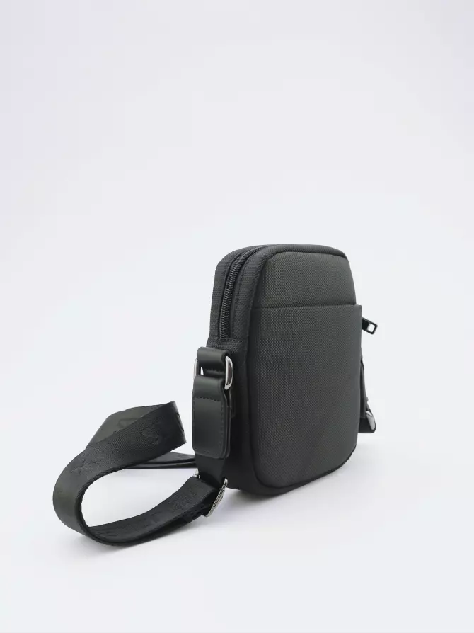 Bag David Jones: black, Year - 01