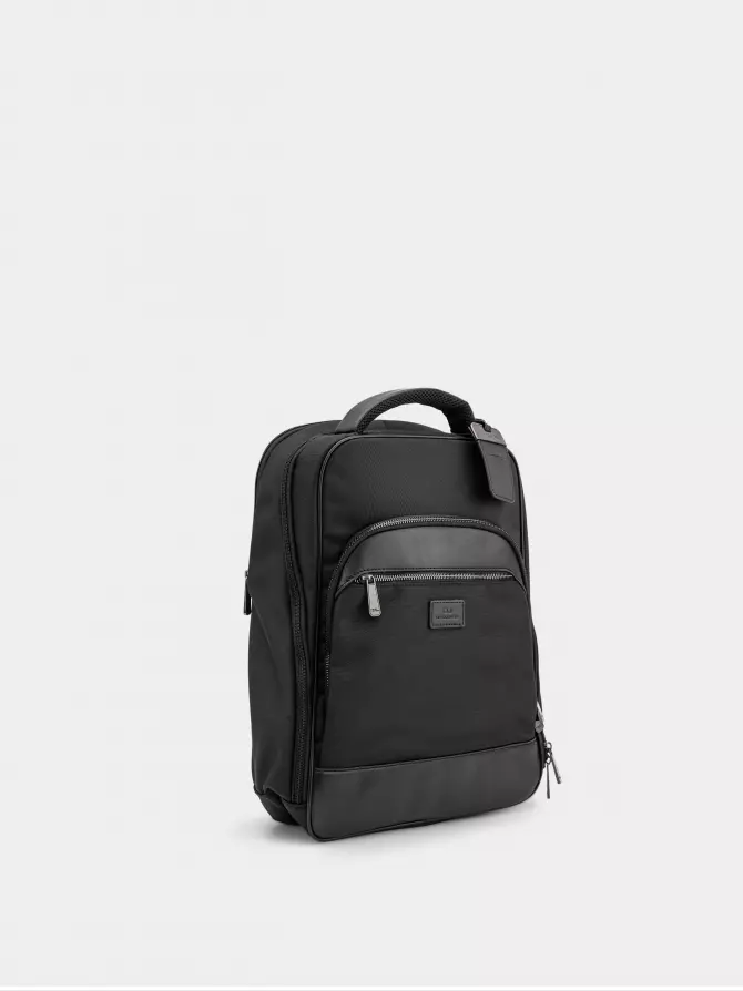 Backpacks David Jones: black, Year - 01