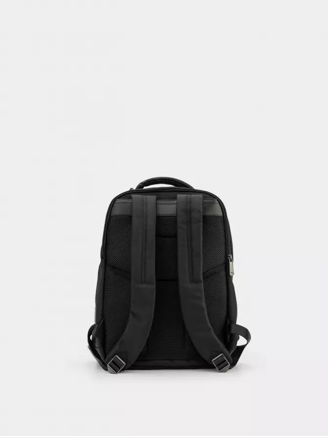 Backpacks David Jones: black, Year - 03