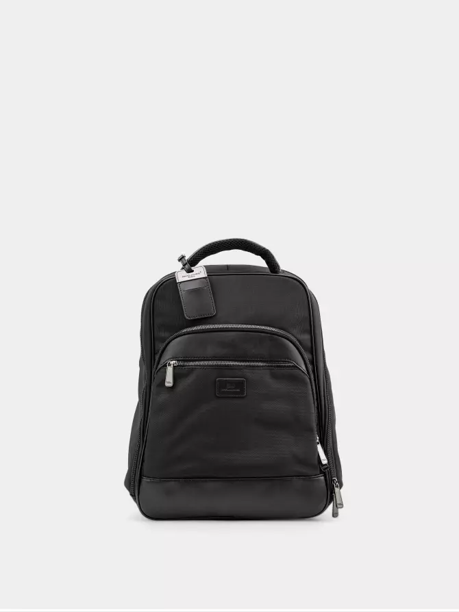 Backpacks David Jones: black, Year - 00