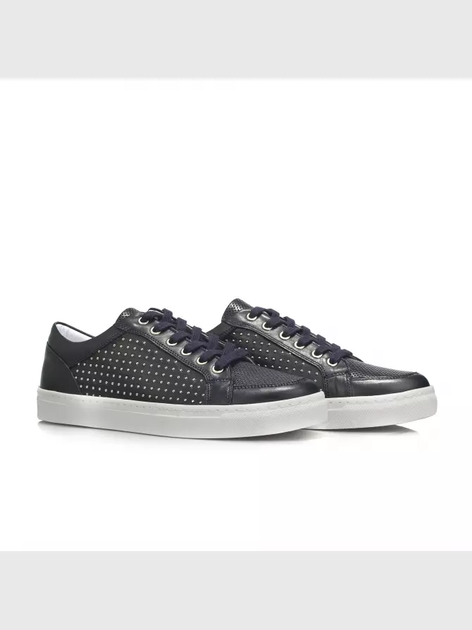 Male shoes : blue, Year - 00