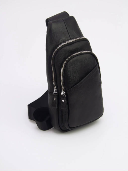 Bag URBAN TRACE: black, Year - 01