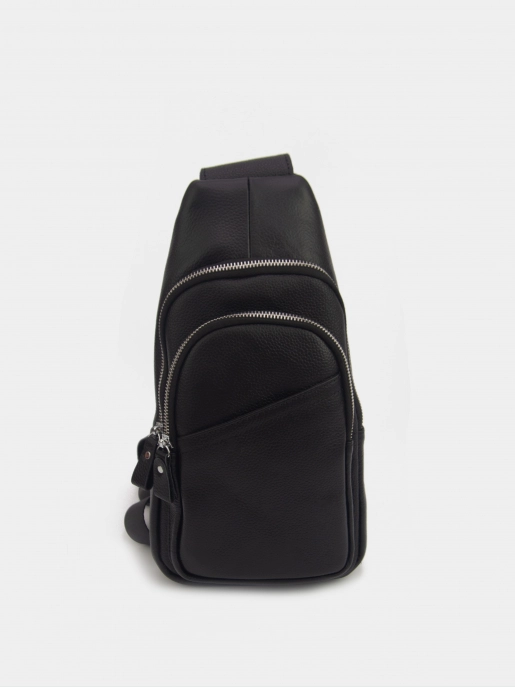 Bag URBAN TRACE: black, Year - 00
