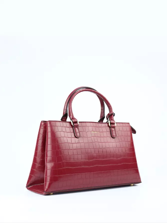 Bag Respect: red, Year - 01