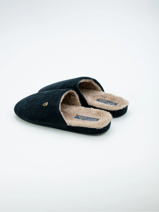 Чоловіче та жіноче домашнє взуття GEMELLI: сірий, Зима - 05