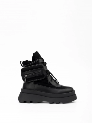 Respect:, Зима - 01