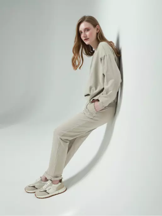 Clothes URBAN TRACE: beige, Year - 01