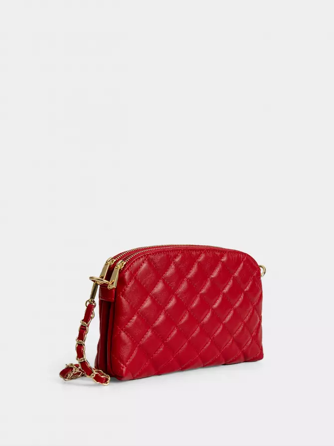 Bag URBAN TRACE: red, Year - 01