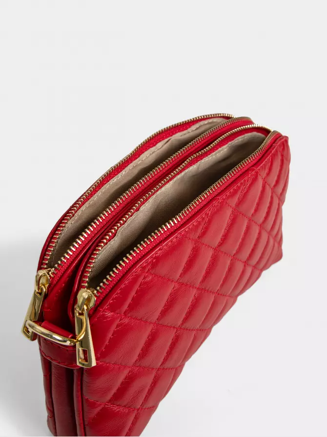 Bag URBAN TRACE: red, Year - 04