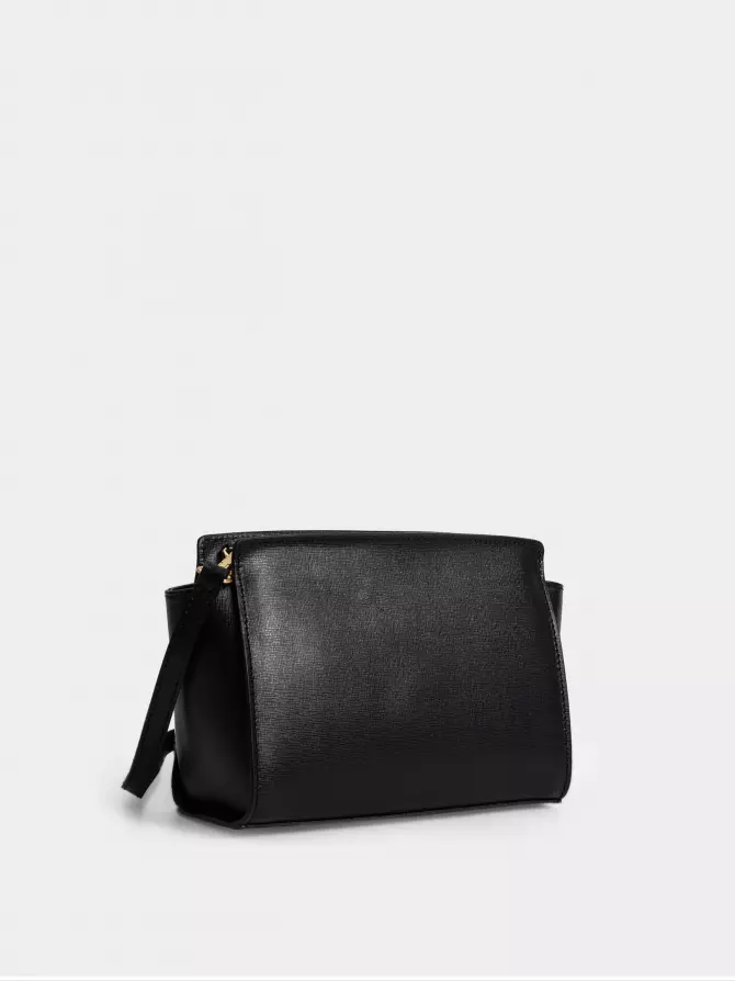 Bag URBAN TRACE: black, Year - 01