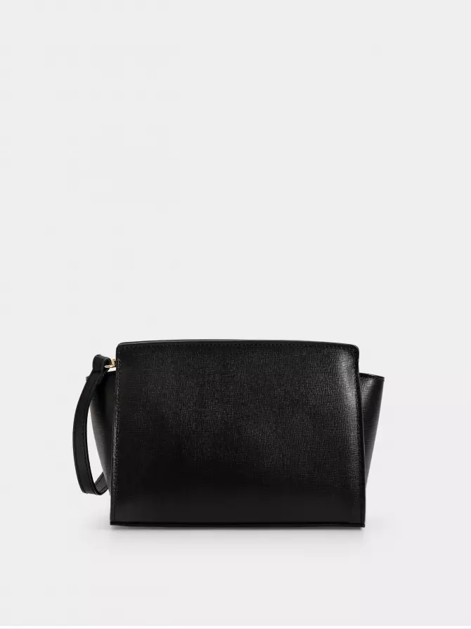 Bag URBAN TRACE: black, Year - 00