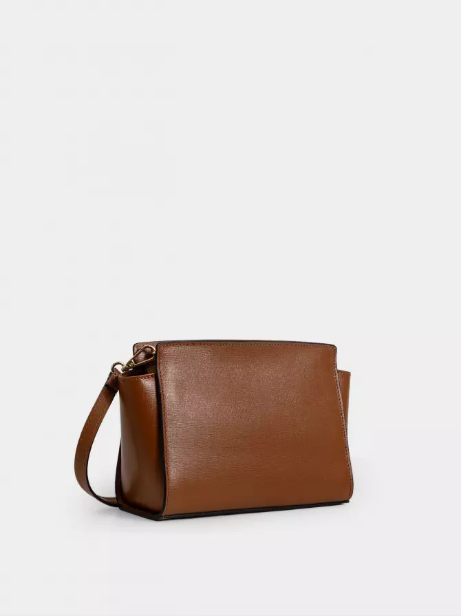 Bag URBAN TRACE: brown, Year - 01