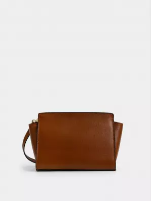 Bag URBAN TRACE:  brown, Year - 01