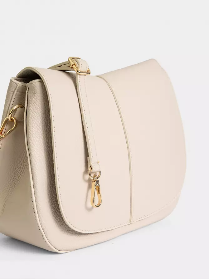 Bag URBAN TRACE: beige, Year - 02