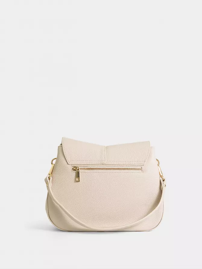 Bag URBAN TRACE: beige, Year - 03