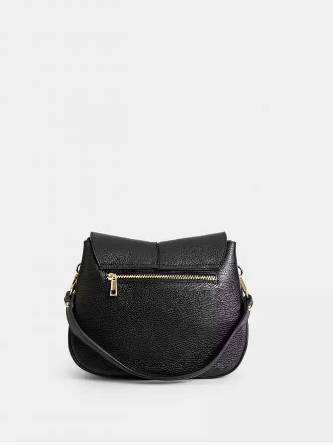 Bag URBAN TRACE: black, Year - 03