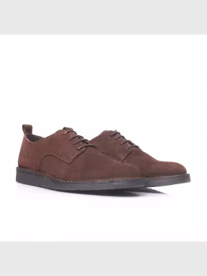 Male shoes Respect:  brown, Demі - 02