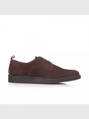 Male shoes Respect:  brown, Demі - 01