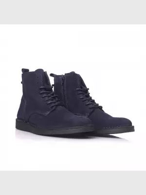 Male boots Respect:  blue, Demі - 02