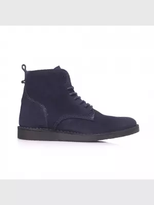 Male boots Respect:  blue, Demі - 01