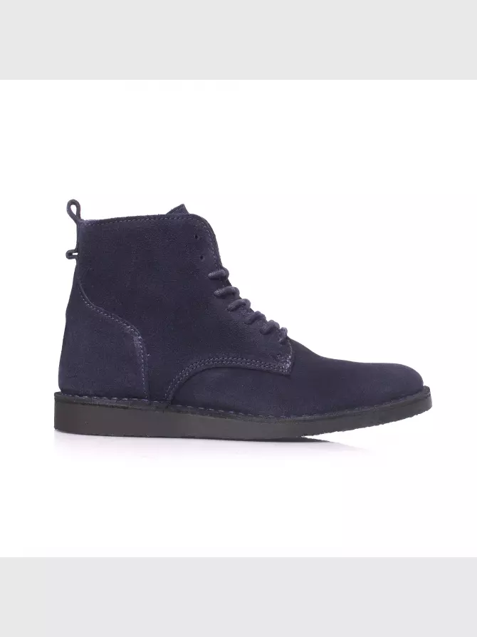 Male boots Respect: blue, Demі - 00