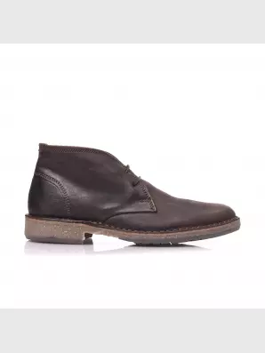 Чоловічі черевики Respect:  коричневий, Демі - 01