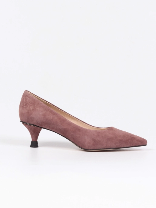 Жіночі туфлі човник Corso Como: рожевий, Всесезон - 00