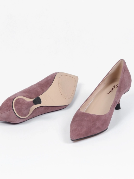 Жіночі туфлі човник Corso Como: рожевий, Всесезон - 04