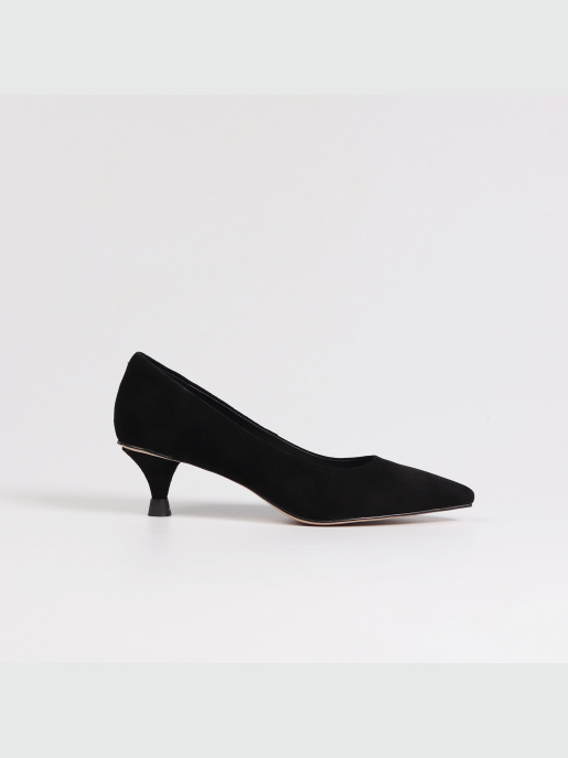 Жіночі туфлі човник Corso Como: чорний, Всесезон - 00