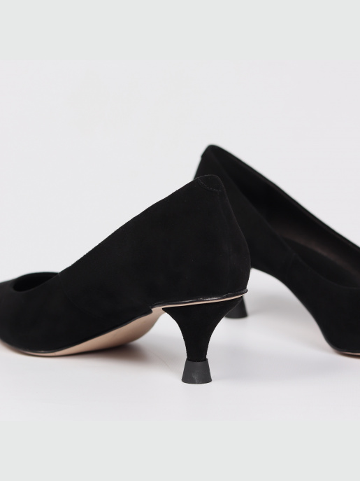 Жіночі туфлі човник Corso Como: чорний, Всесезон - 01
