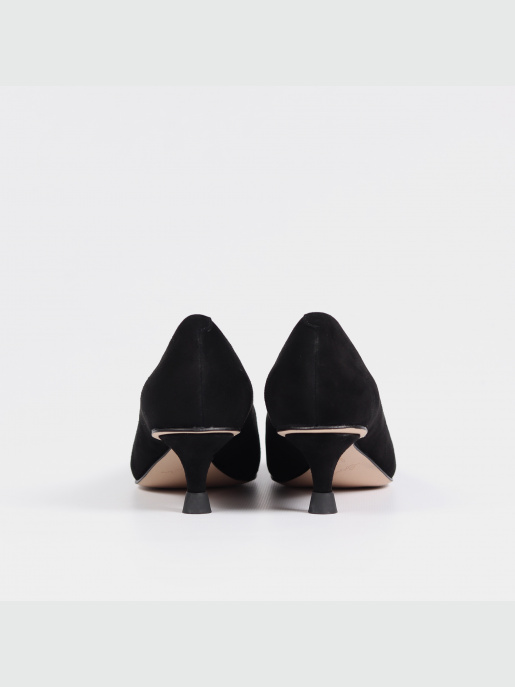 Жіночі туфлі човник Corso Como: чорний, Всесезон - 04