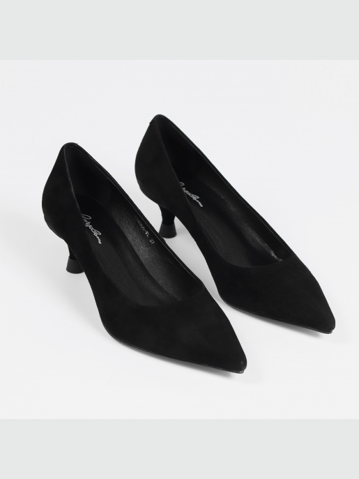 Жіночі туфлі човник Corso Como: чорний, Всесезон - 05
