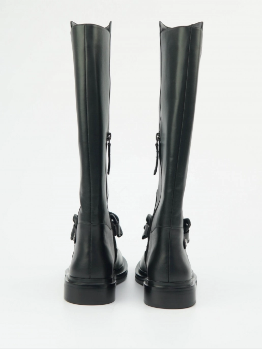 Female high boots Corso Como: black, Demі - 03