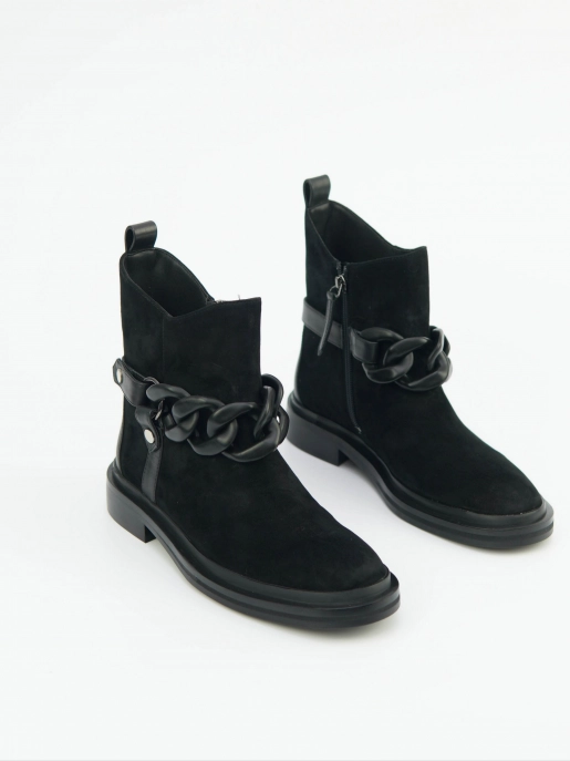 Жіночі черевики Corso Como: чорний, Демі - 01