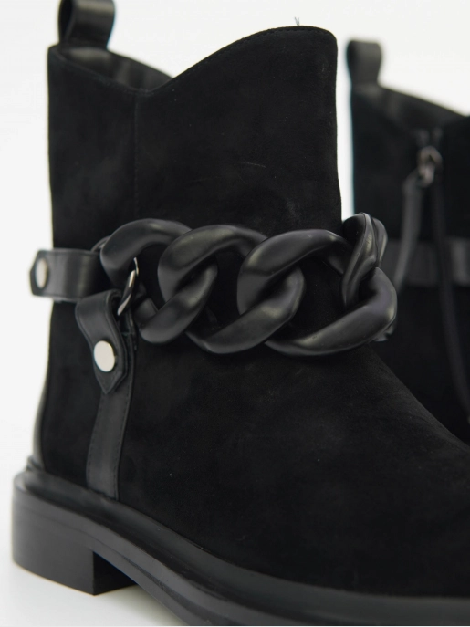 Жіночі черевики Corso Como: чорний, Демі - 02