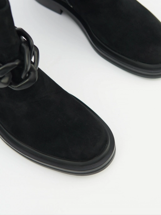 Жіночі черевики Corso Como: чорний, Демі - 03