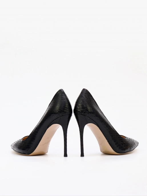 Жіночі туфлі човник Corso Como: чорний, Всесезон - 03