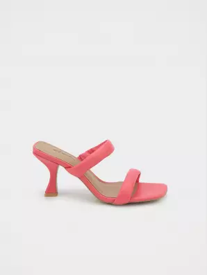 Women's clogs Corso Como:  pink, Summer - 01