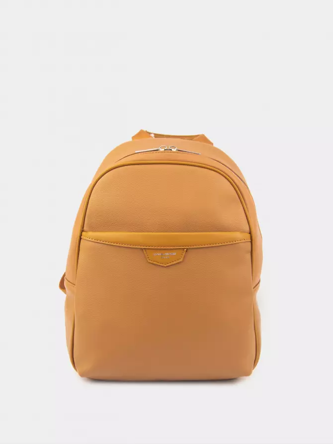 Bag David Jones: yellow, Year - 00