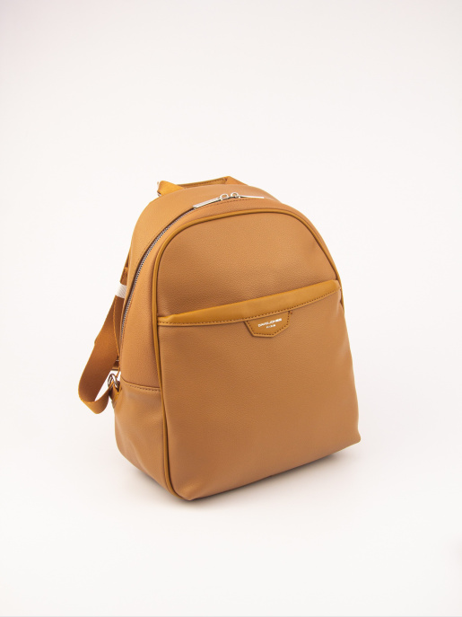 David Jones Backpack Mustard