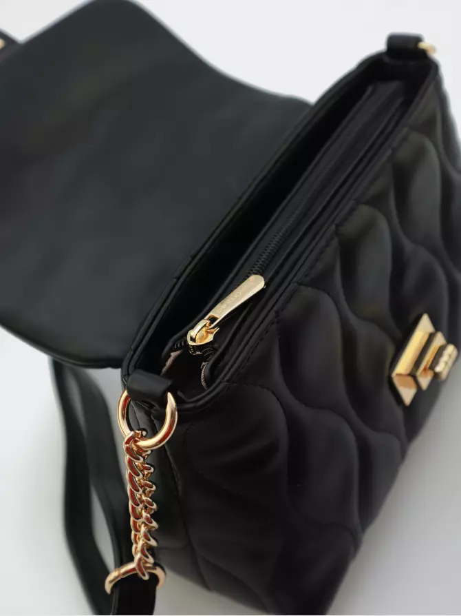 Bag David Jones: black, Year - 02