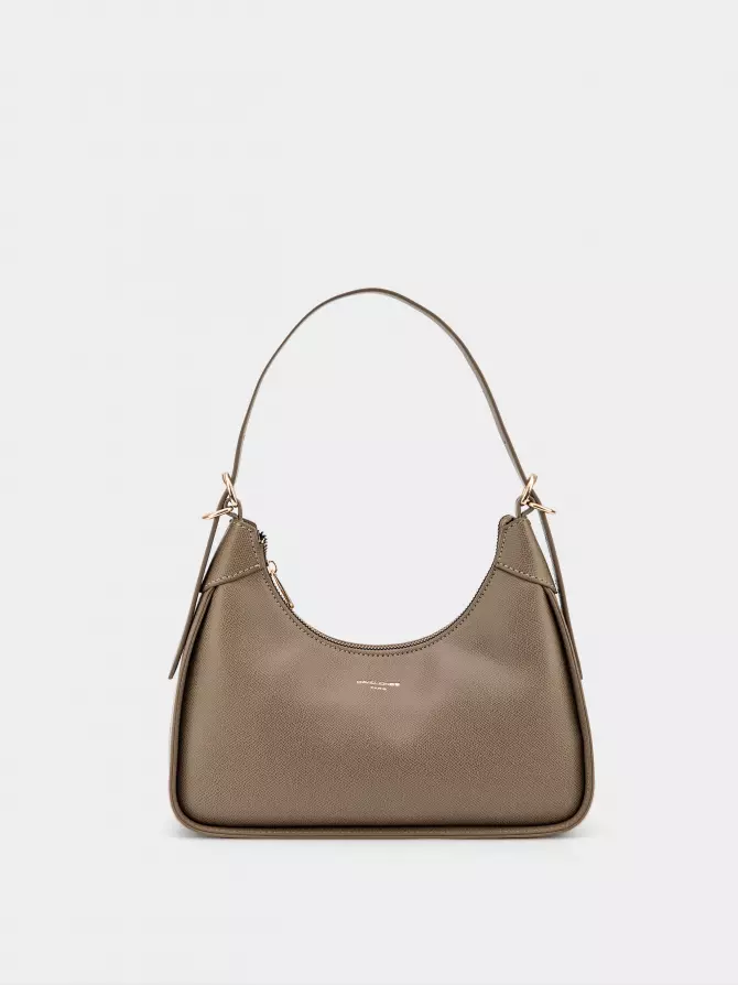 Bag David Jones: beige, Year - 00