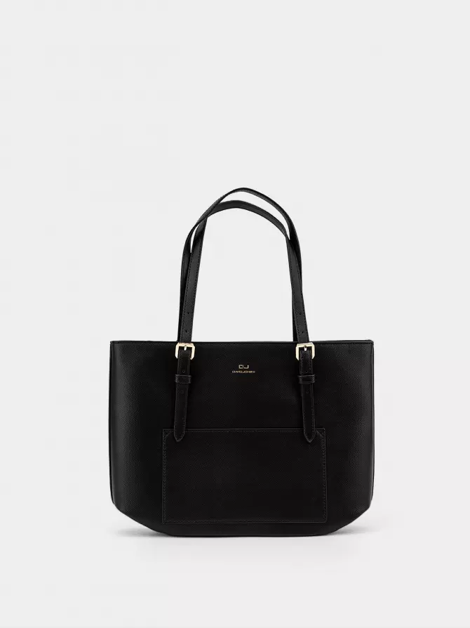 Bag David Jones: black, Year - 00