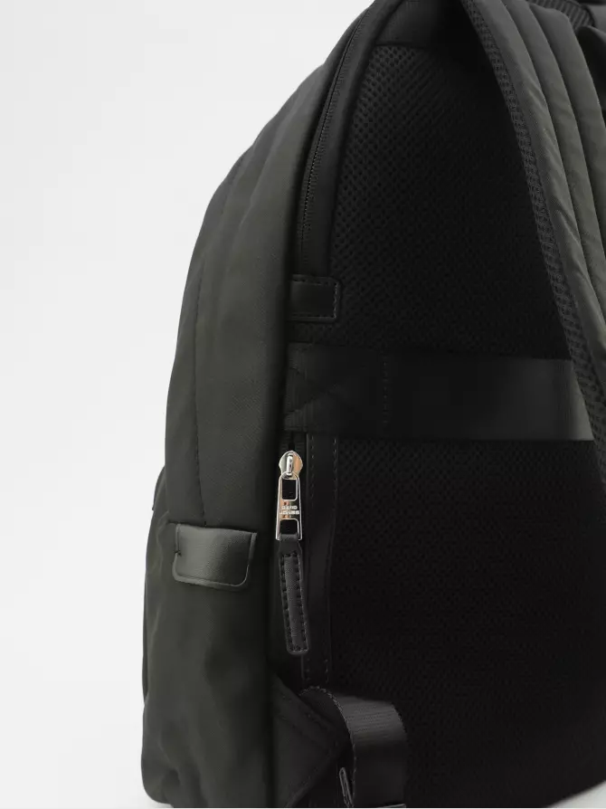 Backpacks David Jones: black, Year - 02